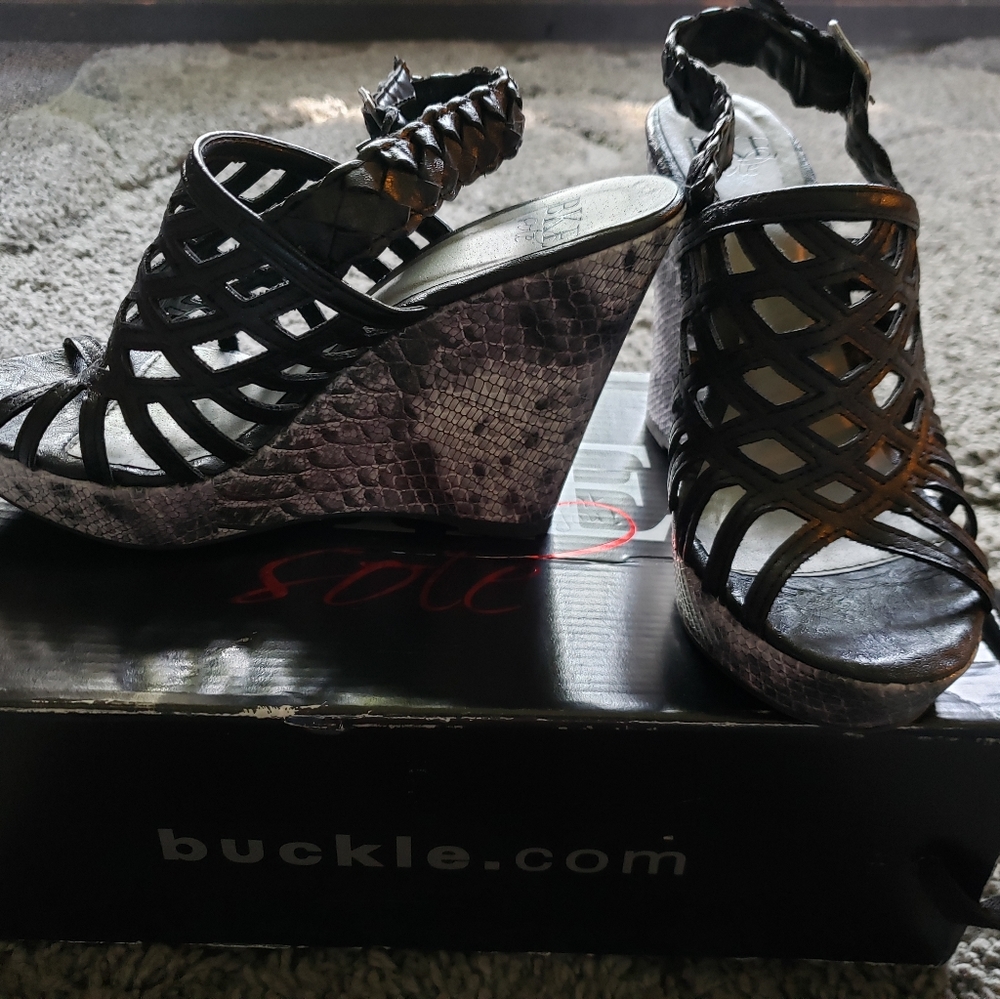 BKE Wedges